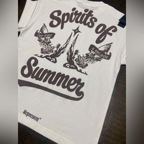 Spirits of Summer RHUDE Tee - Small - Picture 3 of 7